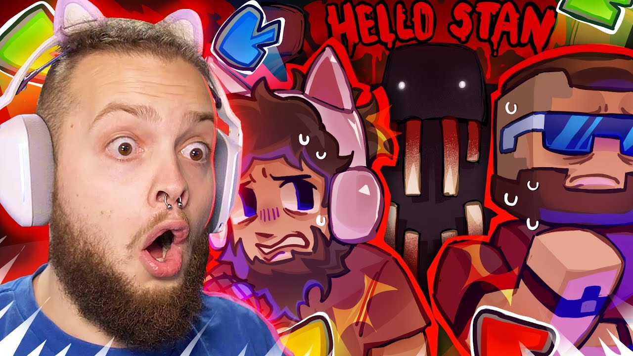 These StanleyMOV FNF Mods Are INSANE!