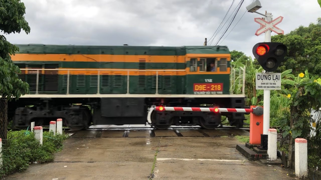 NGÀY ĐẦU TIÊN TẠI VÙNG ĐẤT MỚI QUẢNG TRỊ DƯỚI CƠN MƯA CÙNG CÁC CHUYẾN TÀU [18/08/2025]