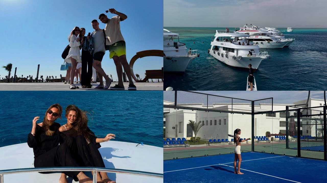 Какой Египет в январе? Swissotel, обзор на отели сети Rixos