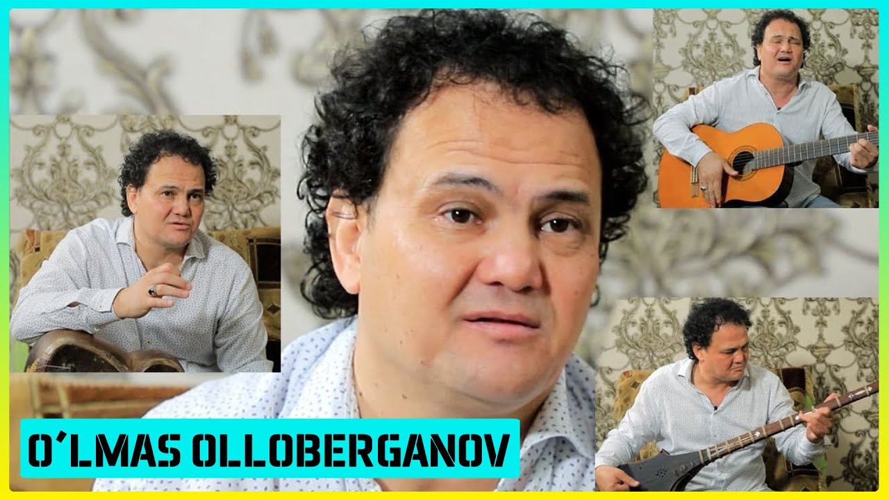 Qora kuchlarning qora ro‘yxatidagi O‘lmas Olloberganov dushmani, xatolar, hayot, jonli ijro haqida