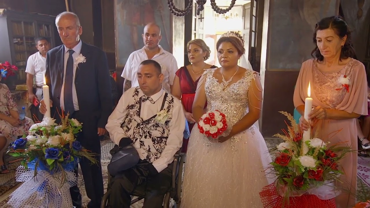 Nuntă Și Botez - Daniel & Emilia & Romina | Partea 4 - La Bălăcița | Muzica Darius Gunter