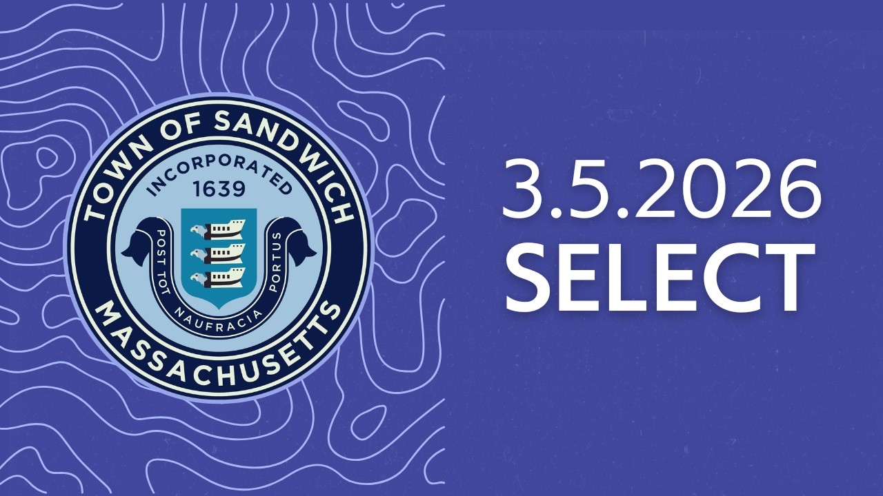 Select Board Meeting | 3.5.2026