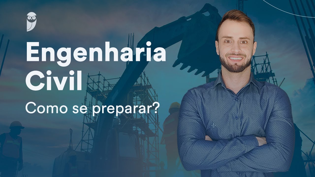 Concursos de Engenharia Civil - Como se preparar?
