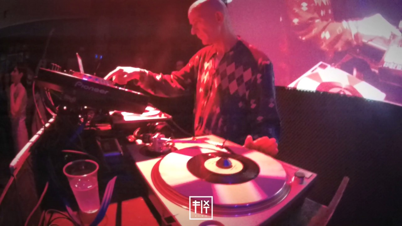 Keb Darge - Dj Set @Fix It Live - Bari