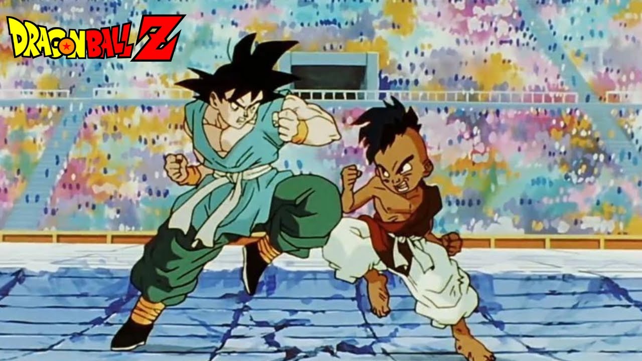 Niveau de puissance en unité  fin de Dragon Ball z saga 28 ème Tenkaichi Budokai