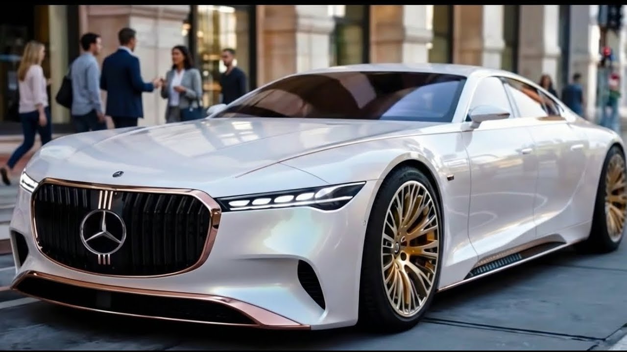 PORSCHE WINS?! TOP 5 GERMAN LUXURY CARS 2026  #5–#1