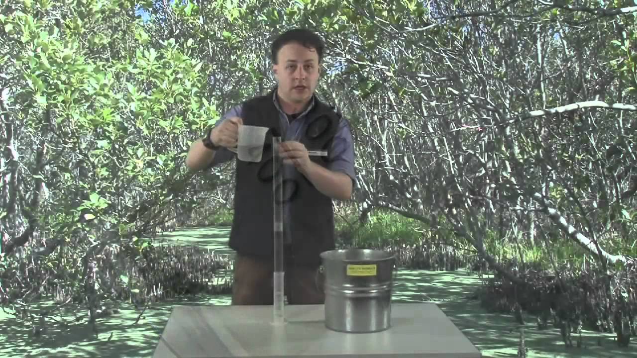 Fieldwork Techniques 2 - Water Turbidity