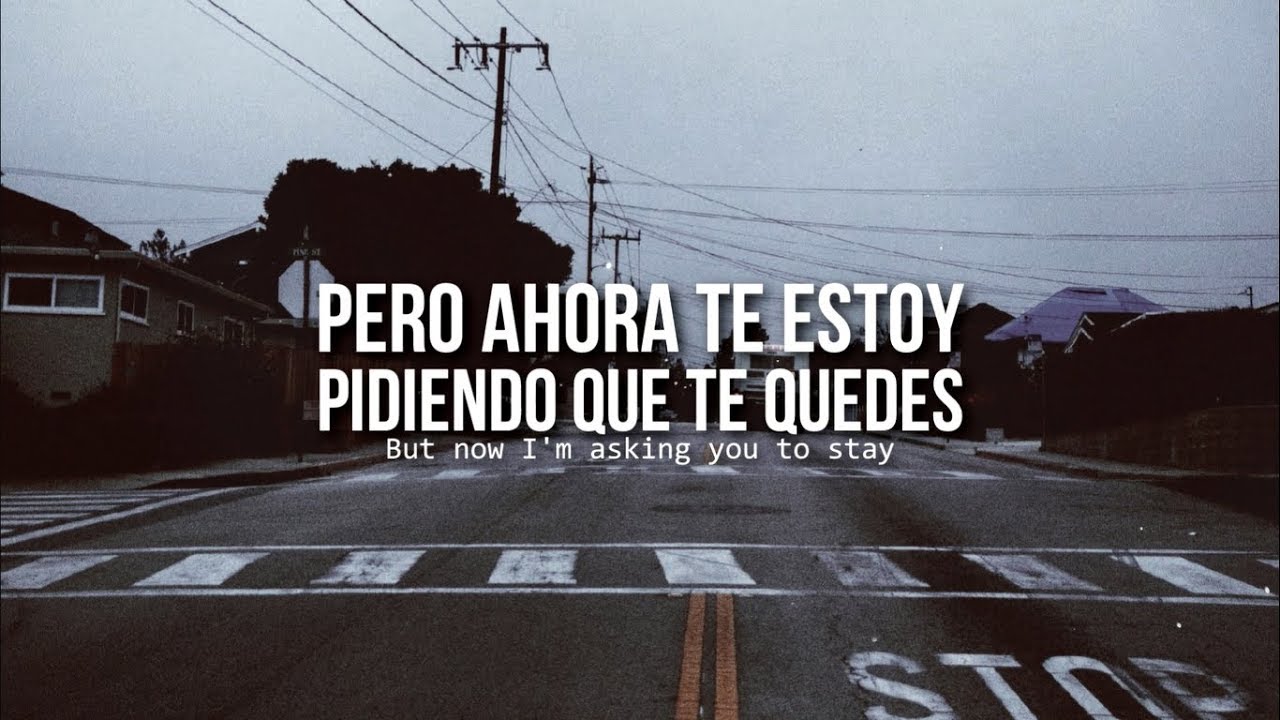 More than this • One Direction | Letra en español / inglés