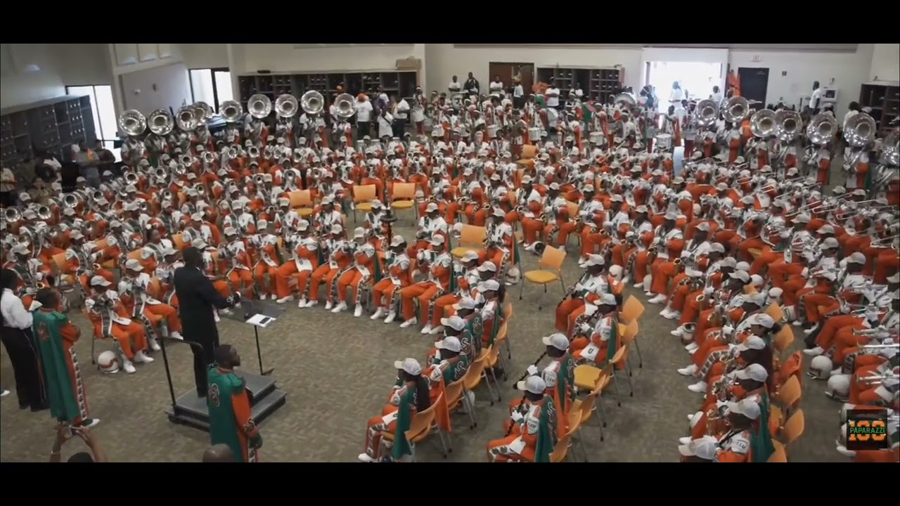 Famu Marching 100 | 