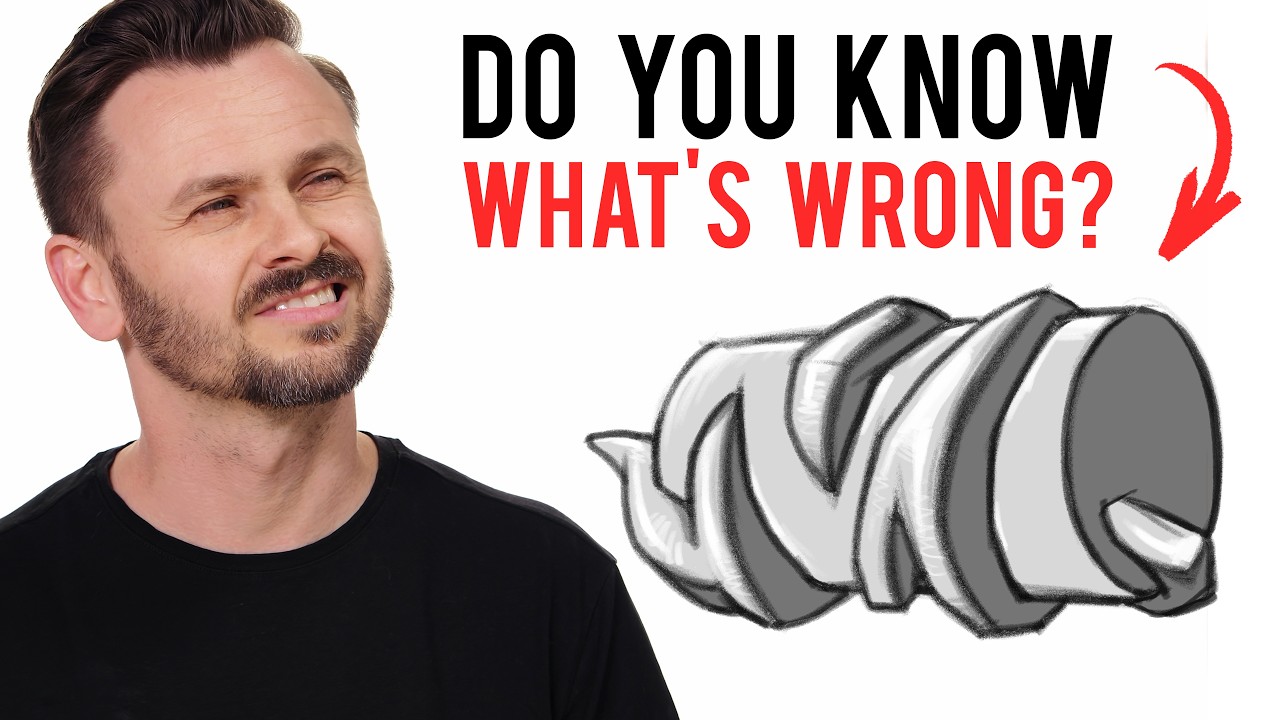 How Pro Artists Approach Shading