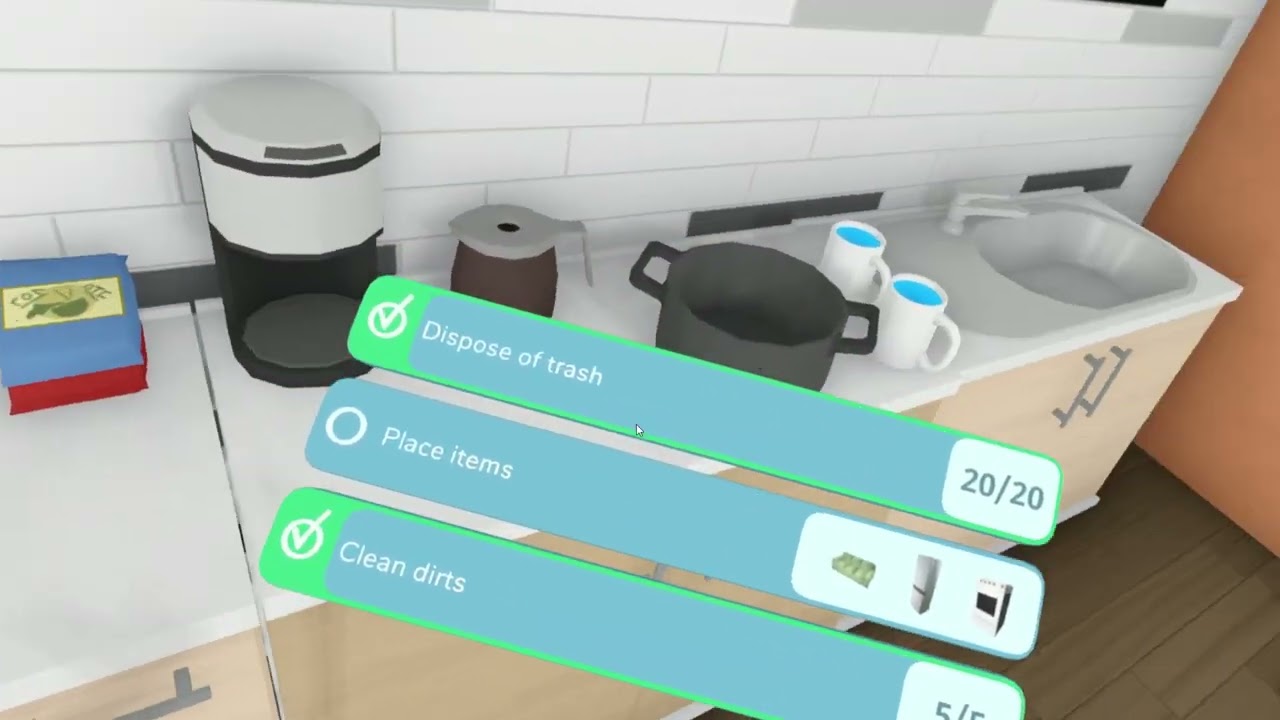 House Flipper VR | Part 2 | Oculus Quest 2