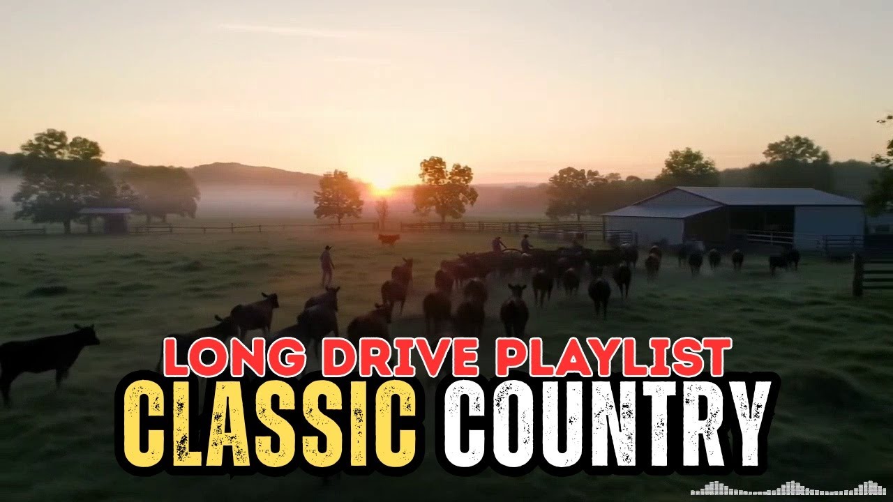 Country Travel Songs This Playlist Feels Like a Journey | Small Town Escape