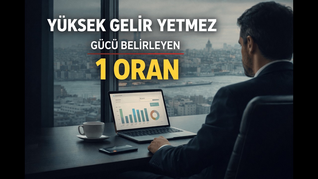 Yüksek Maaş mı, Gerçek Güç mü?   (Karar Anı)