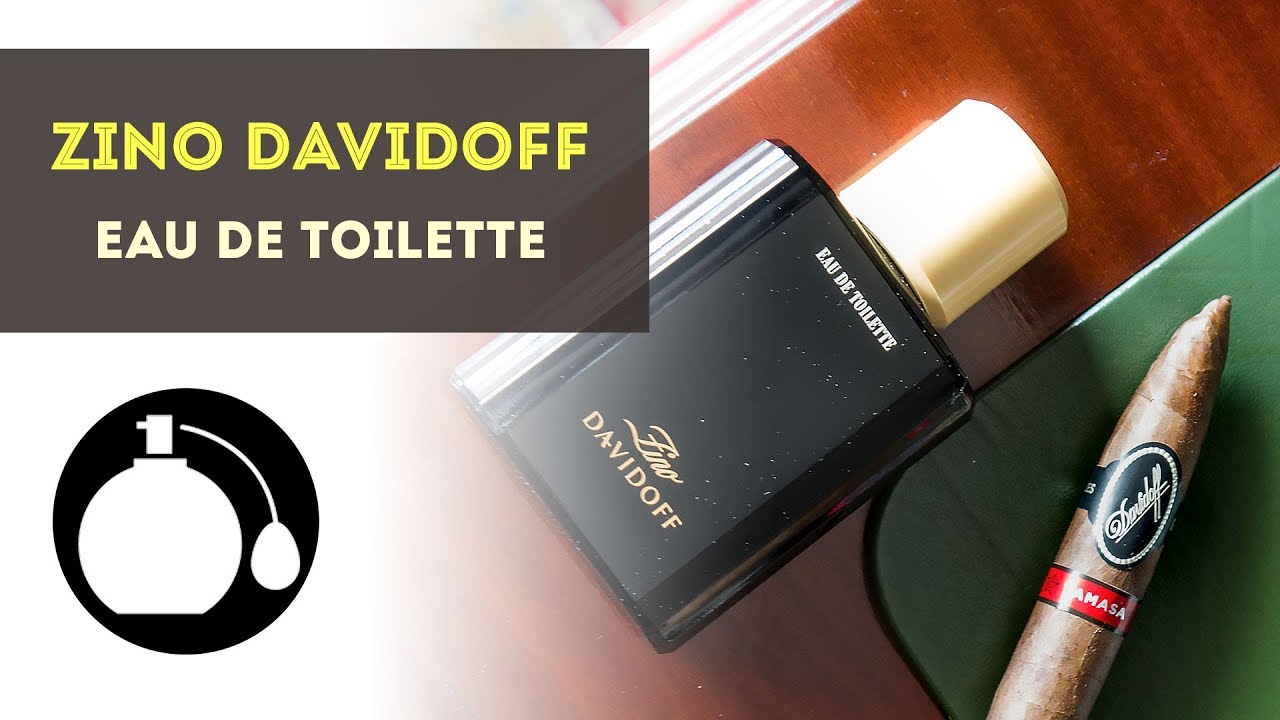 Il profumo per l'amatore di sigari? - Recensione Zino Davidoff