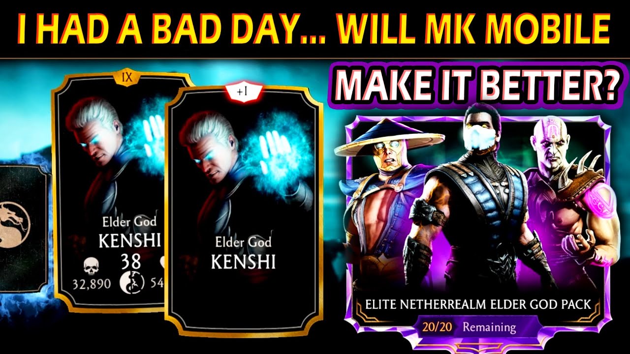 MK Mobile. I Maxed a Lot of Things on My Beginner Account Today. But WAS IT ENOUGH???