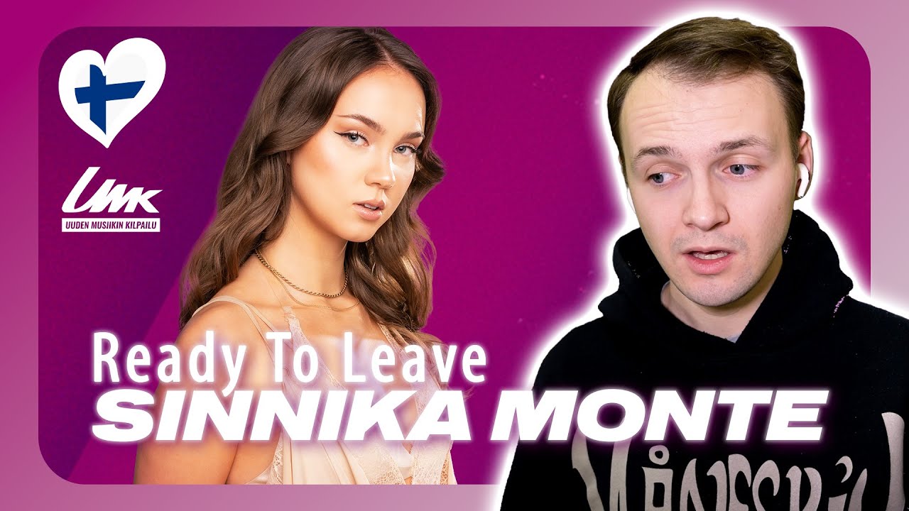 UMK 2026: SINNIKA MONTE with 