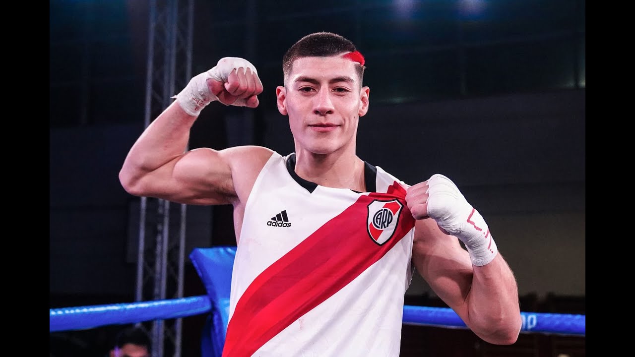 Bruno Acosta vs. Carlos Moyano - Boxeo de Primera - TyCSports