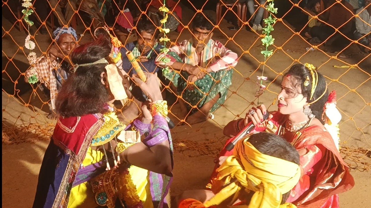 ଜର ହେଲା ମତେ ପାହାଁତି ରାତି ( 9777514364)  ମାଁ ଭୈରବୀ ଦଣ୍ଡ ap production patnagarh