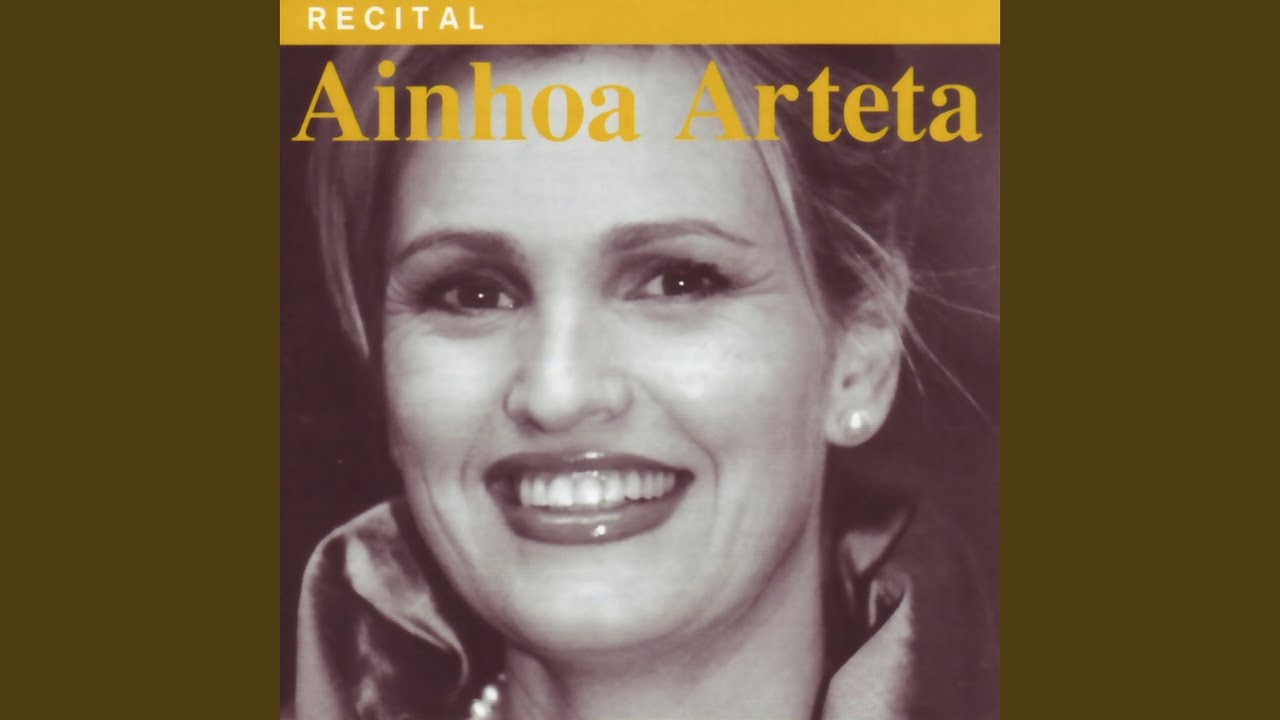 10 Melodias vascas: No. 6, Ala baita (Arr. For voice and piano)