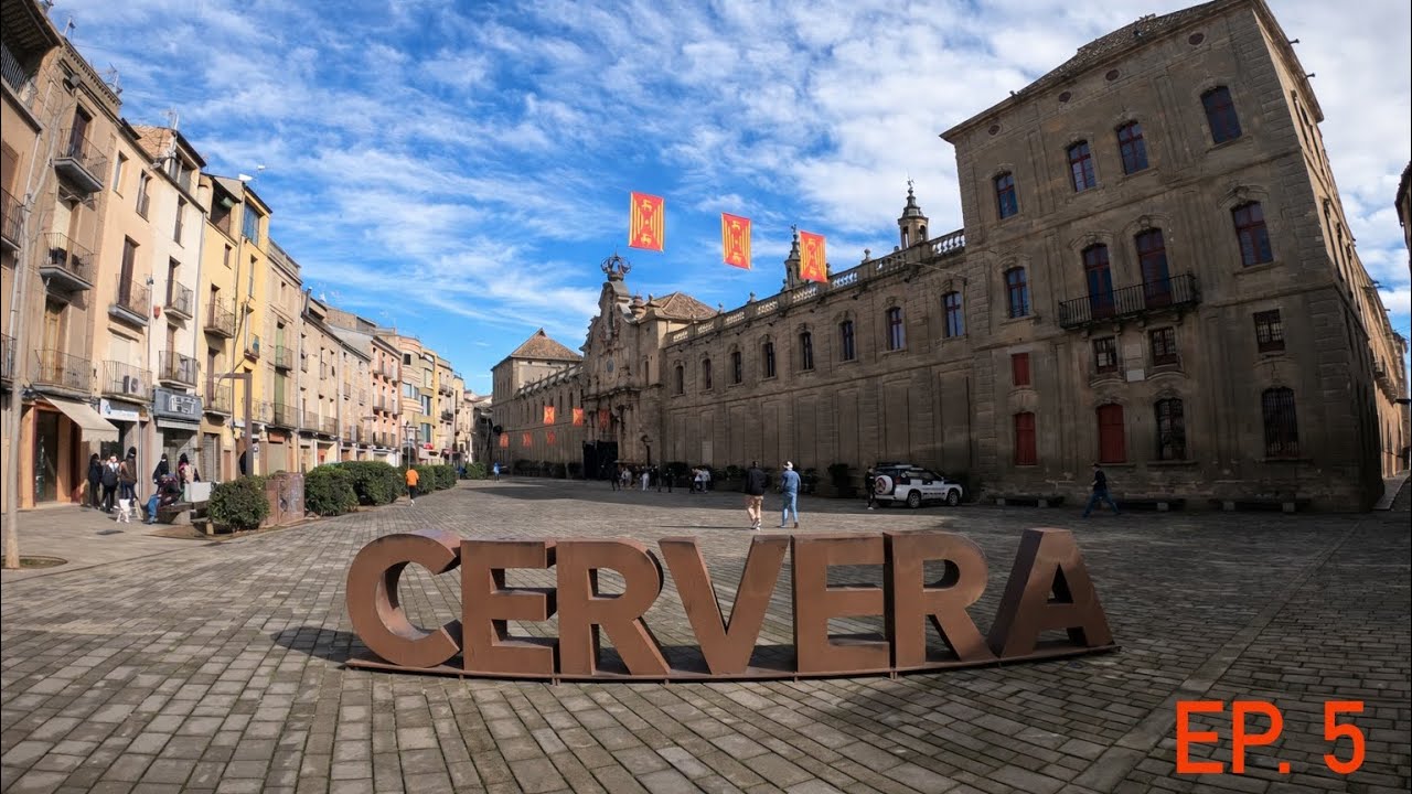 Cervera, EP.5