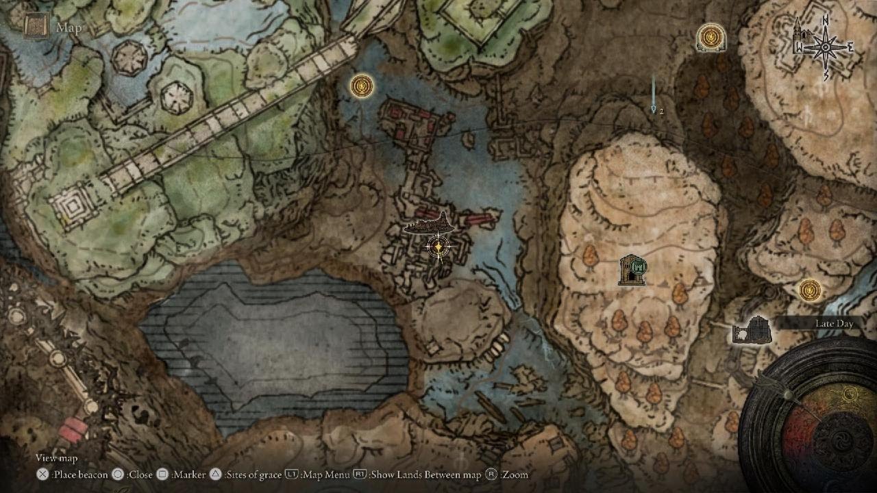ELDEN RING_getting the summon Bloodfiend Hexer's Ashes