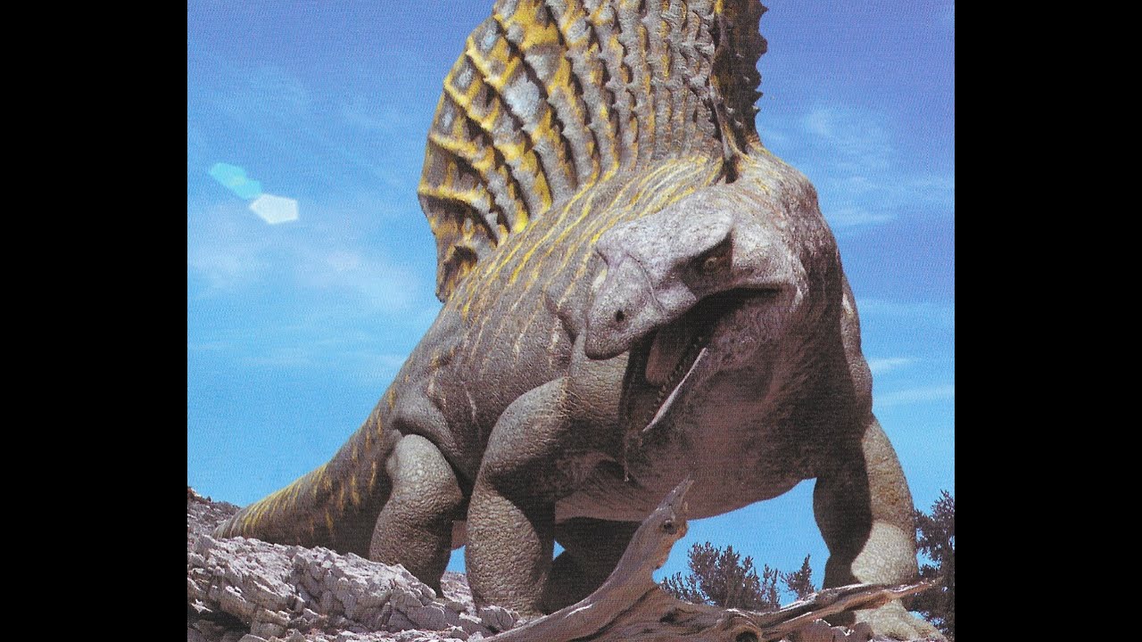 Edaphosaurus
