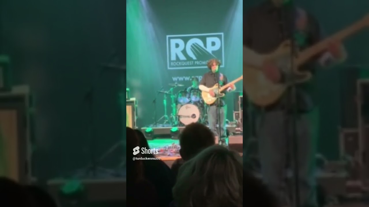Rockquest 2024 &ldquo;Highway of My Dreams&rdquo; #music #rockquest #shorts