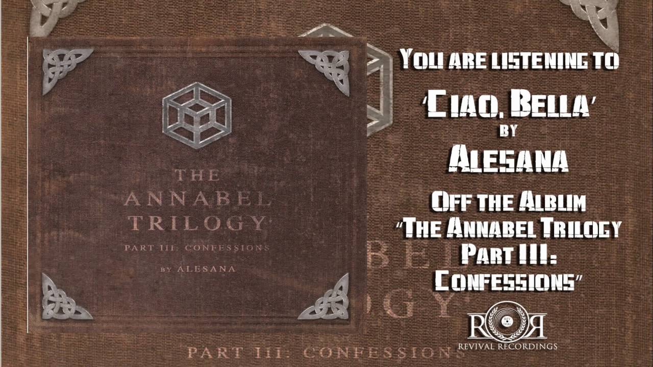 Alesana - Ciao, Bella
