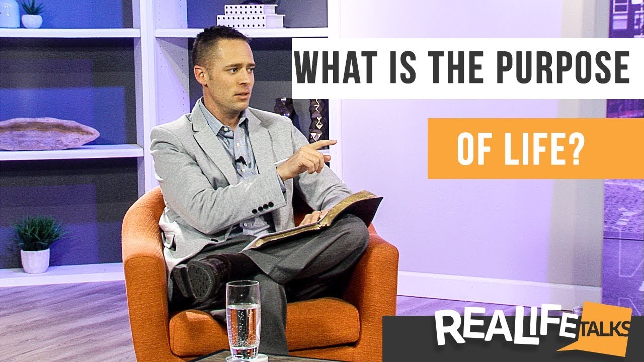 Real Life Talks | What is the purpose of life?