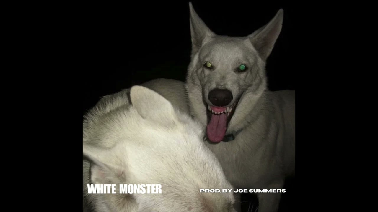 White Monster – Duki x Playboi Carti Type Beat | Hard Acid Trap x Arp Synth 2025