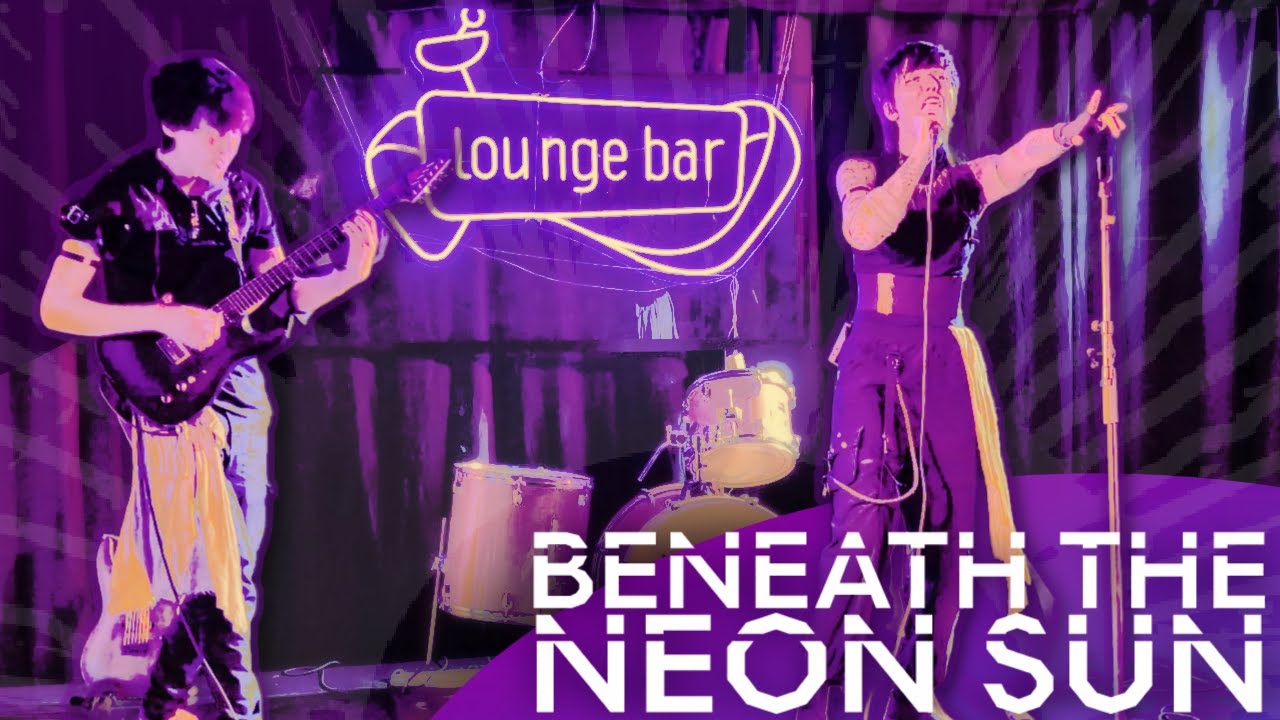 BENEATH THE NEON SUN LIVE FULL SET // THE LOUNGE BAR ALTON // 9TH JAN 2026