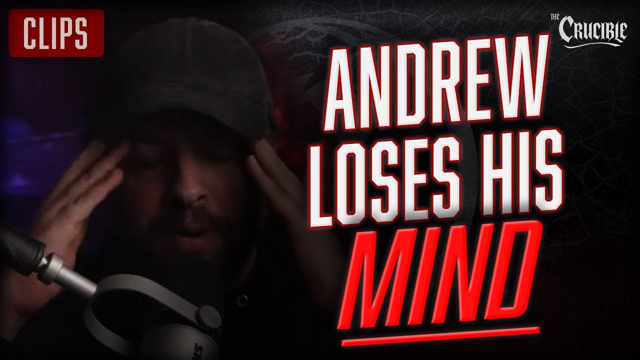 TikTok Invasion - Leftist Tries to Belittle Andrew over Branches of Government Before Kicking Him