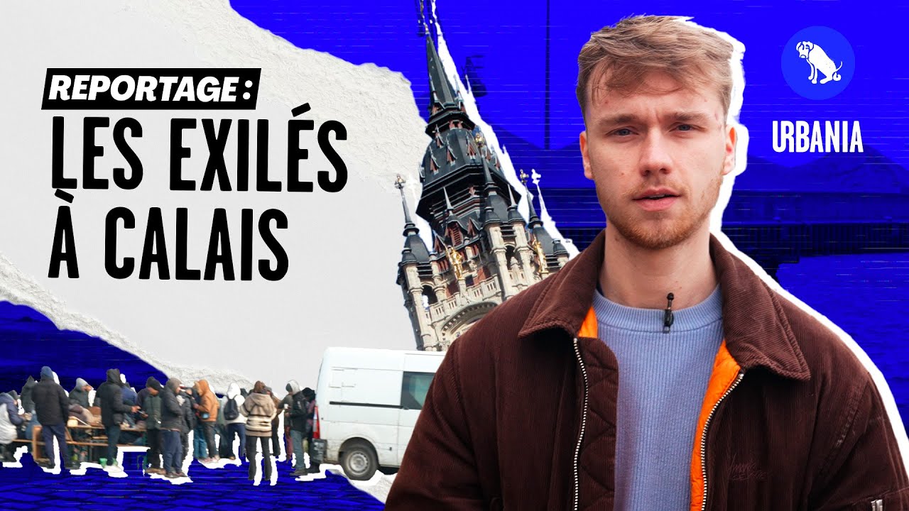 Exilés à Calais : derrière les drames, une solidarité invisibilisée