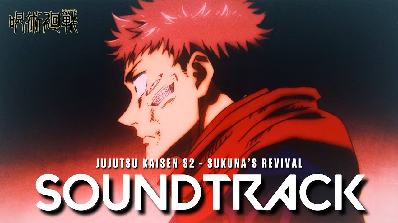 『 Sukuna's Revival 』 - Jujutsu Kaisen Season 2 Episode 15 Cover