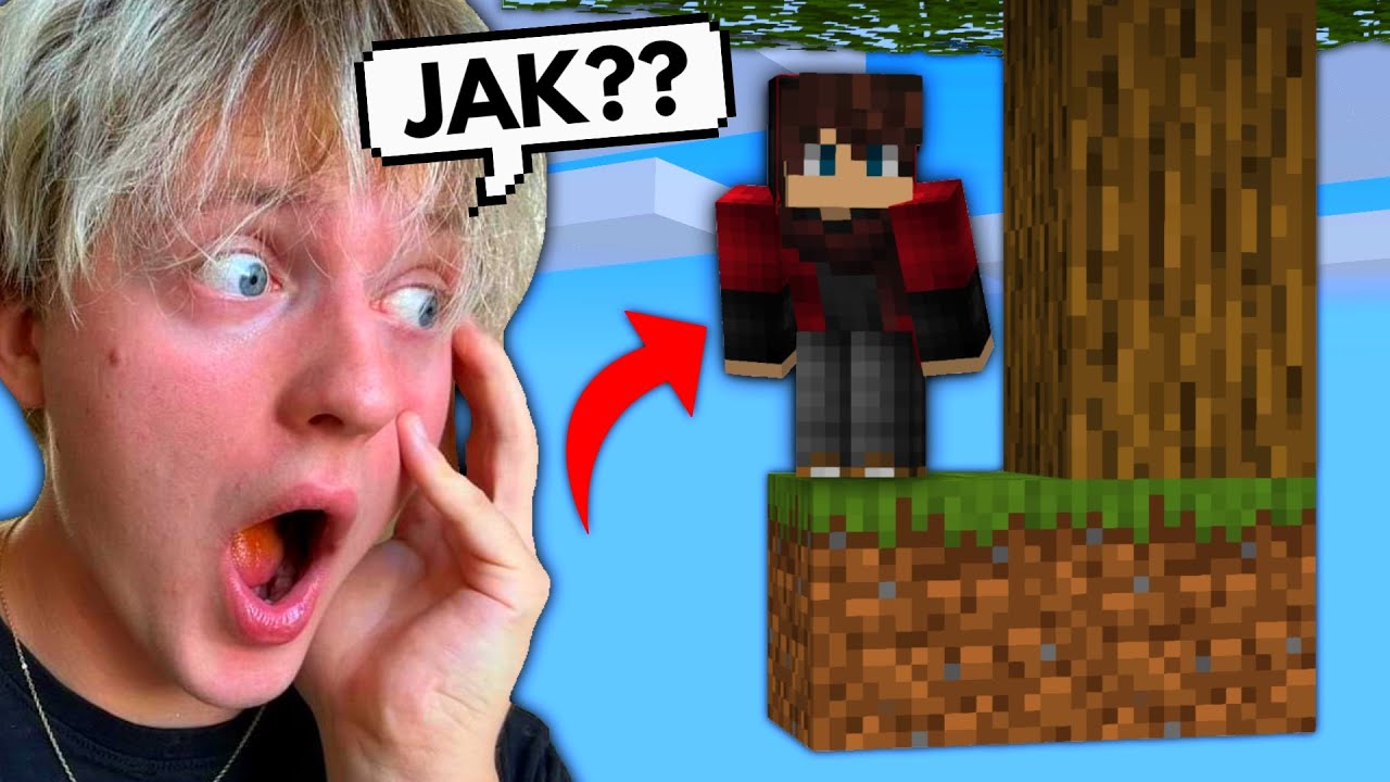 Moon navštívil můj EXTRÉMNÍ Skyblock...