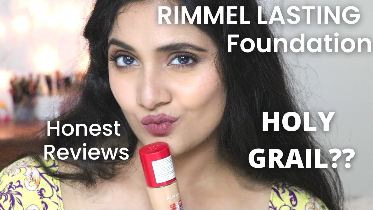 Обзор тональной основы Rimmel Lasting Finish: сравнение НЕСПОНСИРОВАННЫХ оттенков #теорияцвета #с...