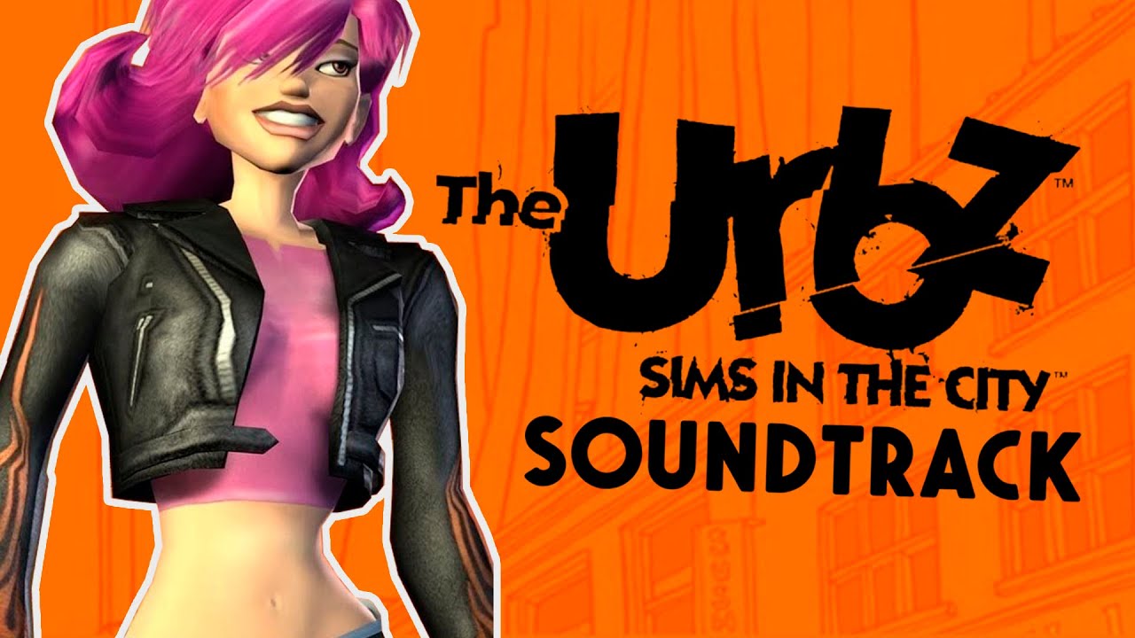 Rebel - Urbz Sims in the City Gasoline Row