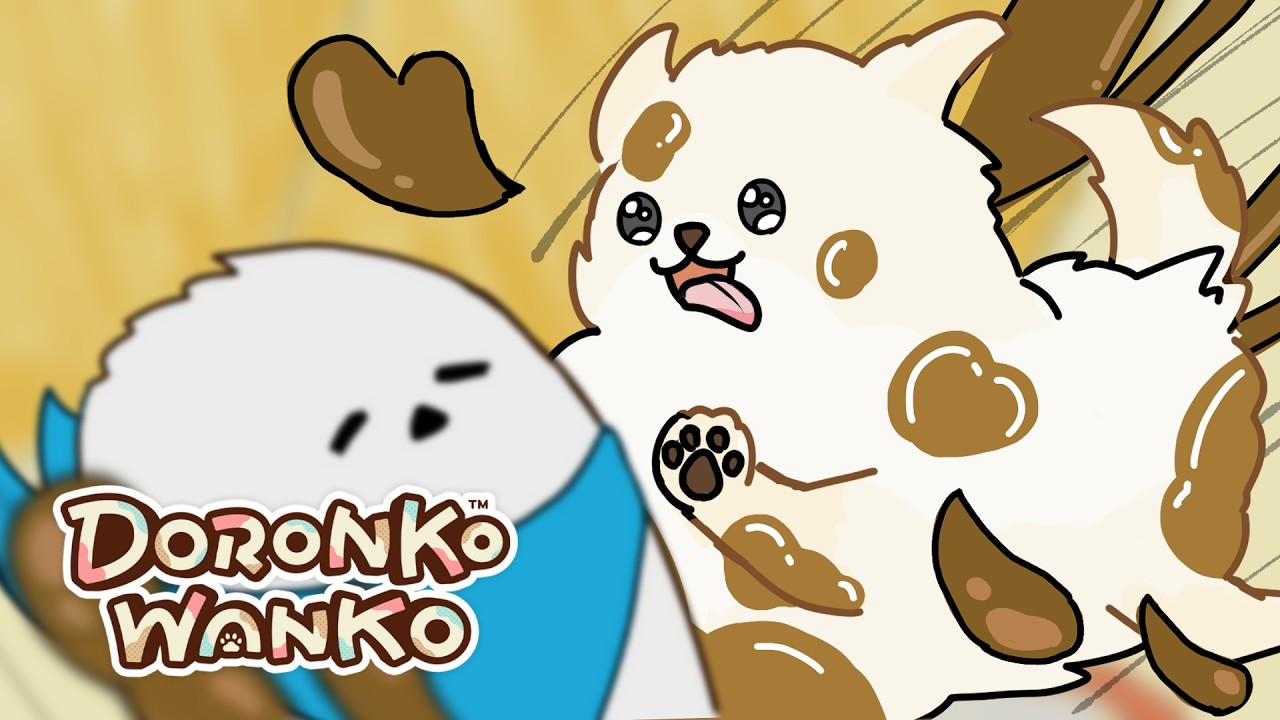 ハッピーバレンタイン！【DORONKOWANKO】