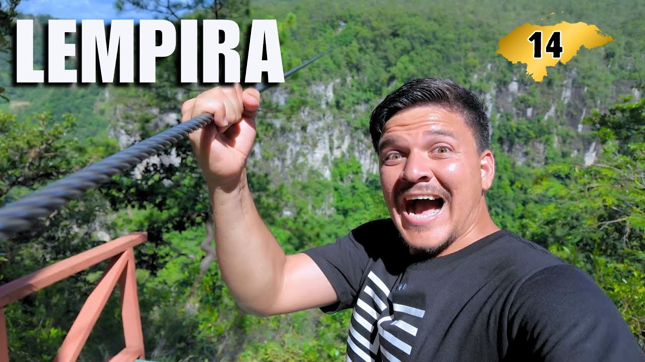 La Vuelta a Honduras En 20 Días | Día 14: LEMPIRA