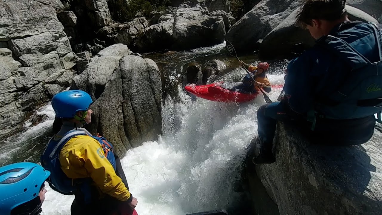 Kayaking on the FiumOrbo | Corsica