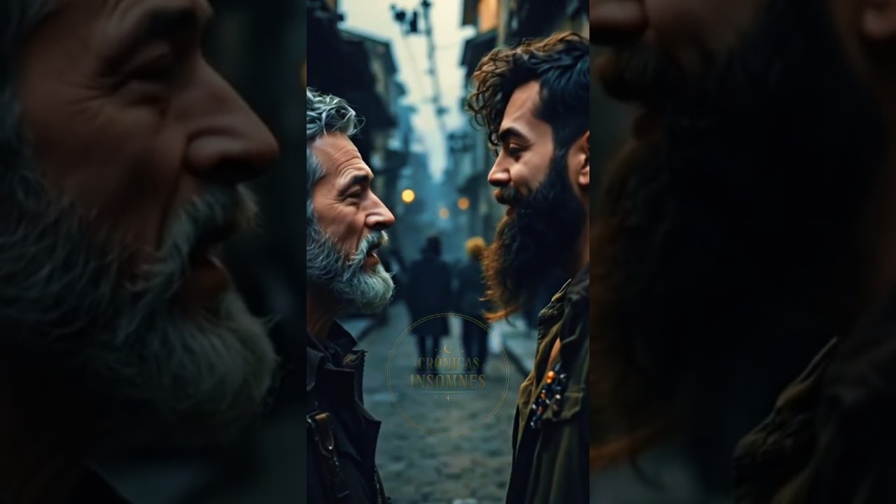 Hist&oacute;ria real de compaix&atilde;o e amizade #amizadeverdadeira #reflex&atilde;o #historias #dramadevida #dramareal