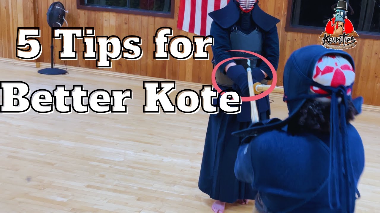 5 советов по кендо, как лучше наносить котэ #котэ #kendo