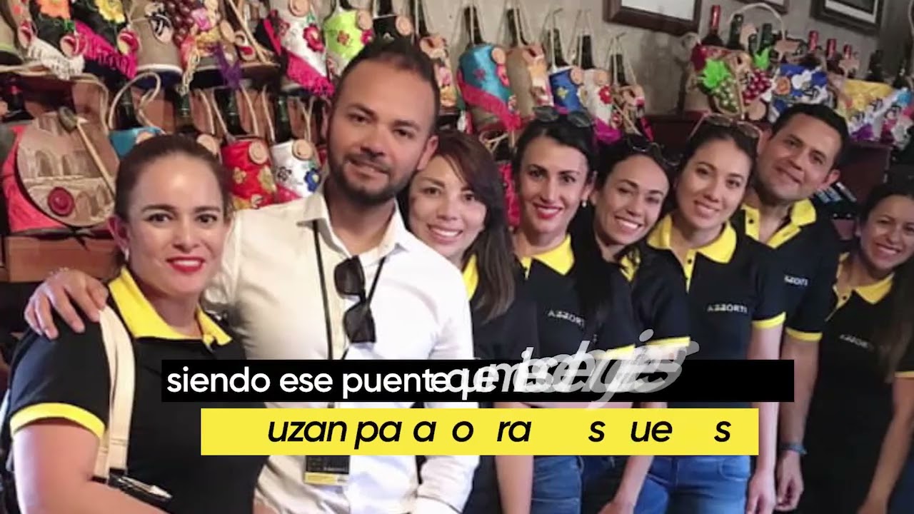 Conoce M&aacute;s De Nuestra Historia Azzorti