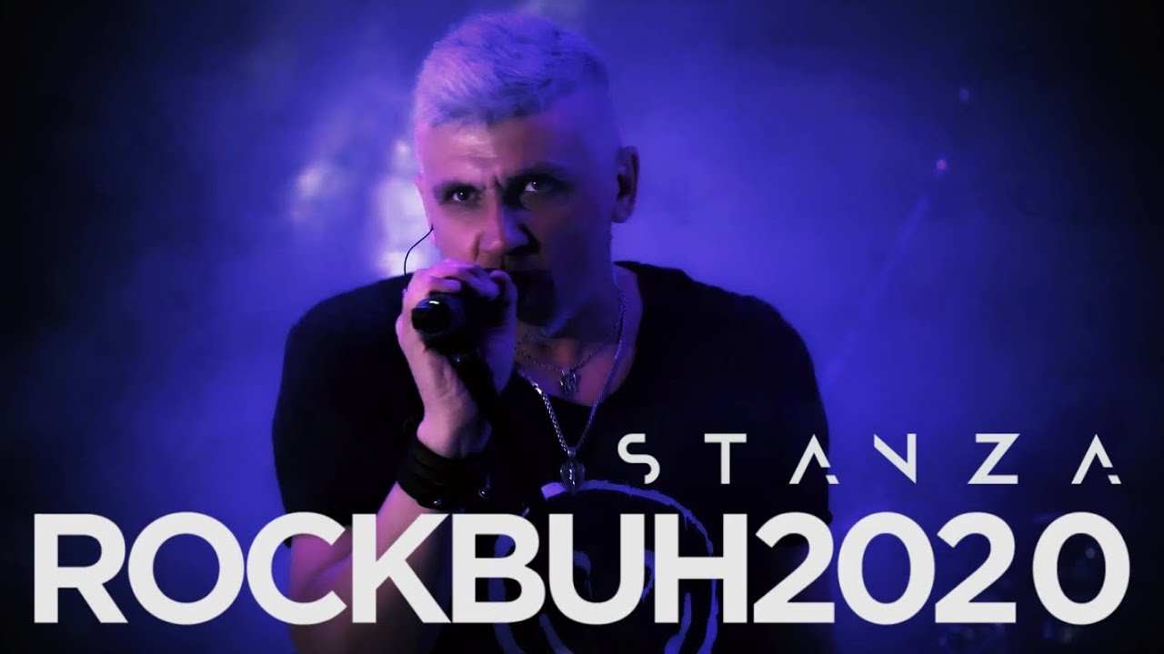 STANZA live (Rock&Buh 2020)