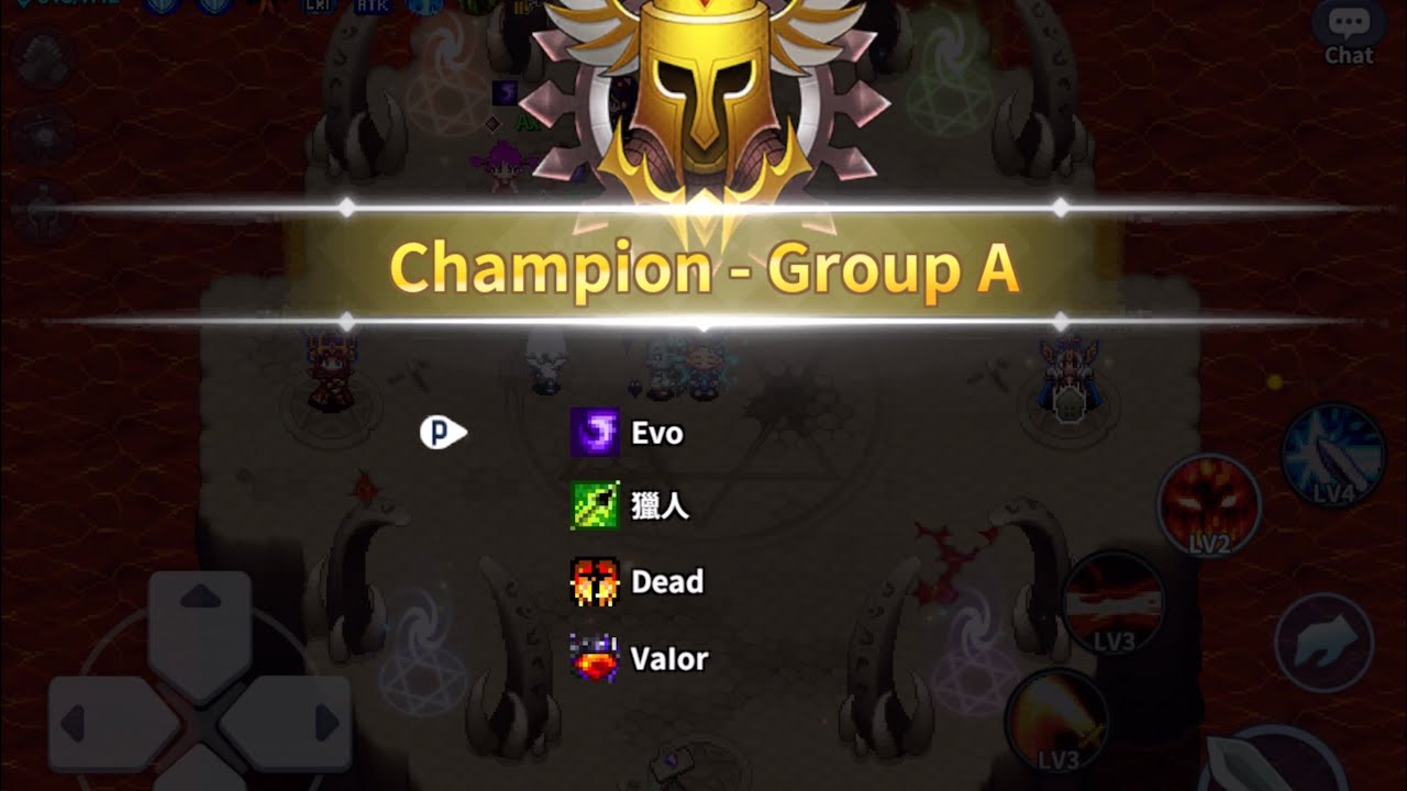 Inotia Season 5: A Sad Season - IMO: The World of Magic