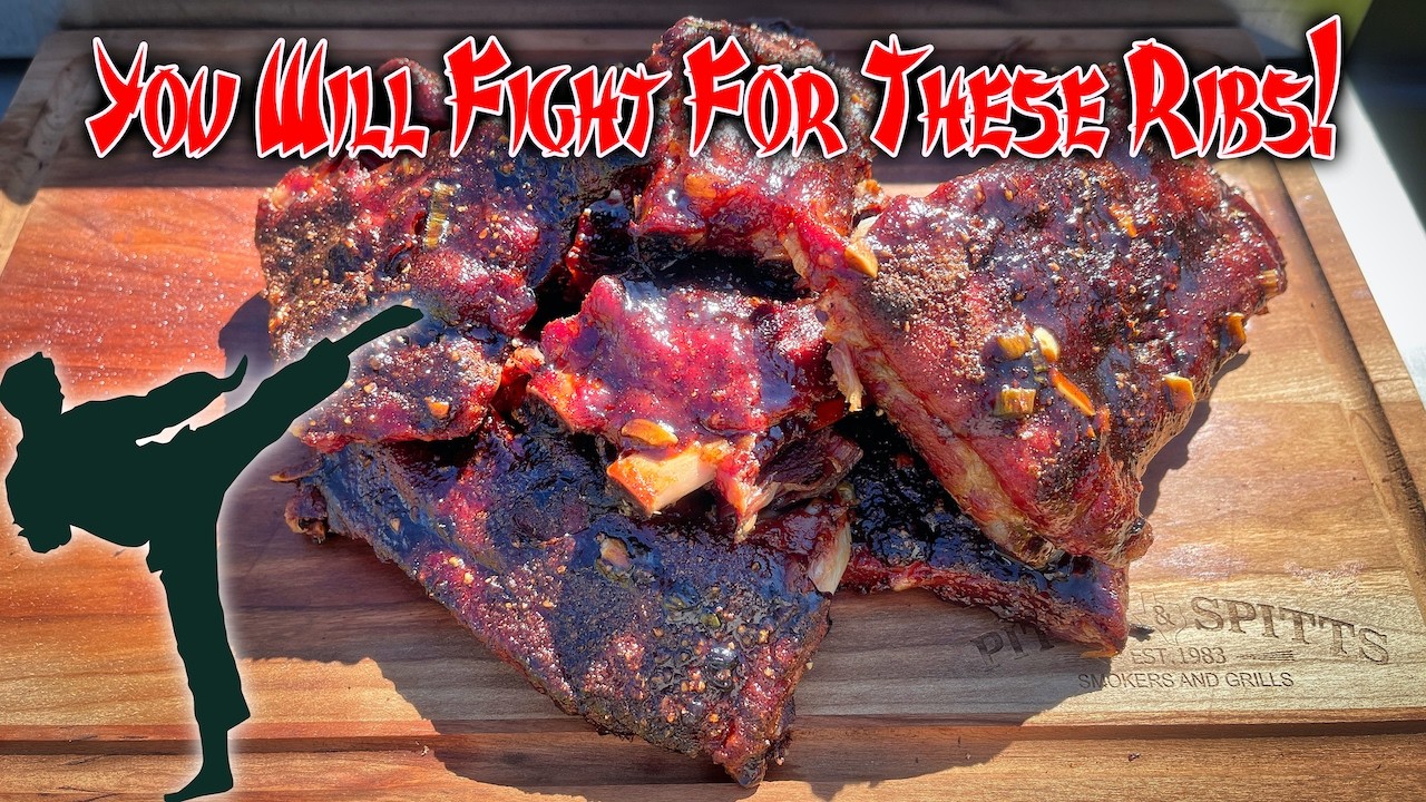 Asian Pork Ribs