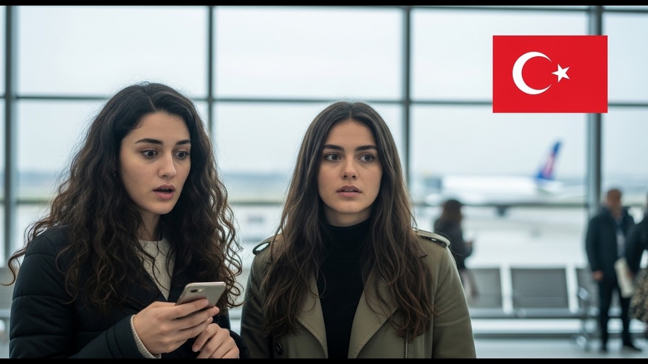 “Türkler Yunanları neden sevmez?” Yunan kadın Türkiye’ye gelince gerçeği gördü