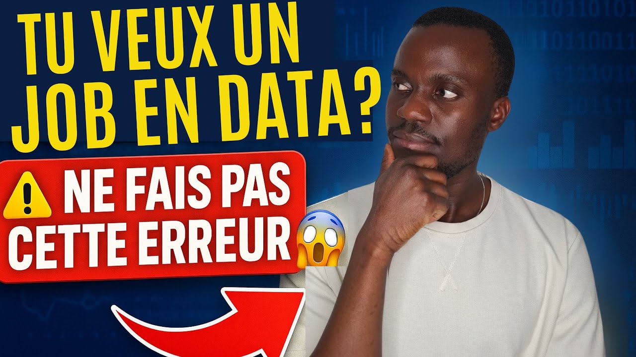Tu veux un job en data ? Voici ce que les recruteurs regardent vraiment
