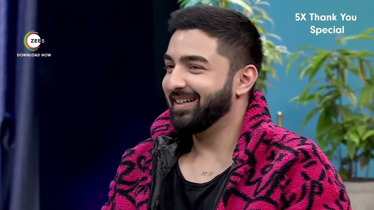 Best Of Reality 5X Thank You Special - Webisode - Shraddha Arya, Krishna Kaul - Zee Tv