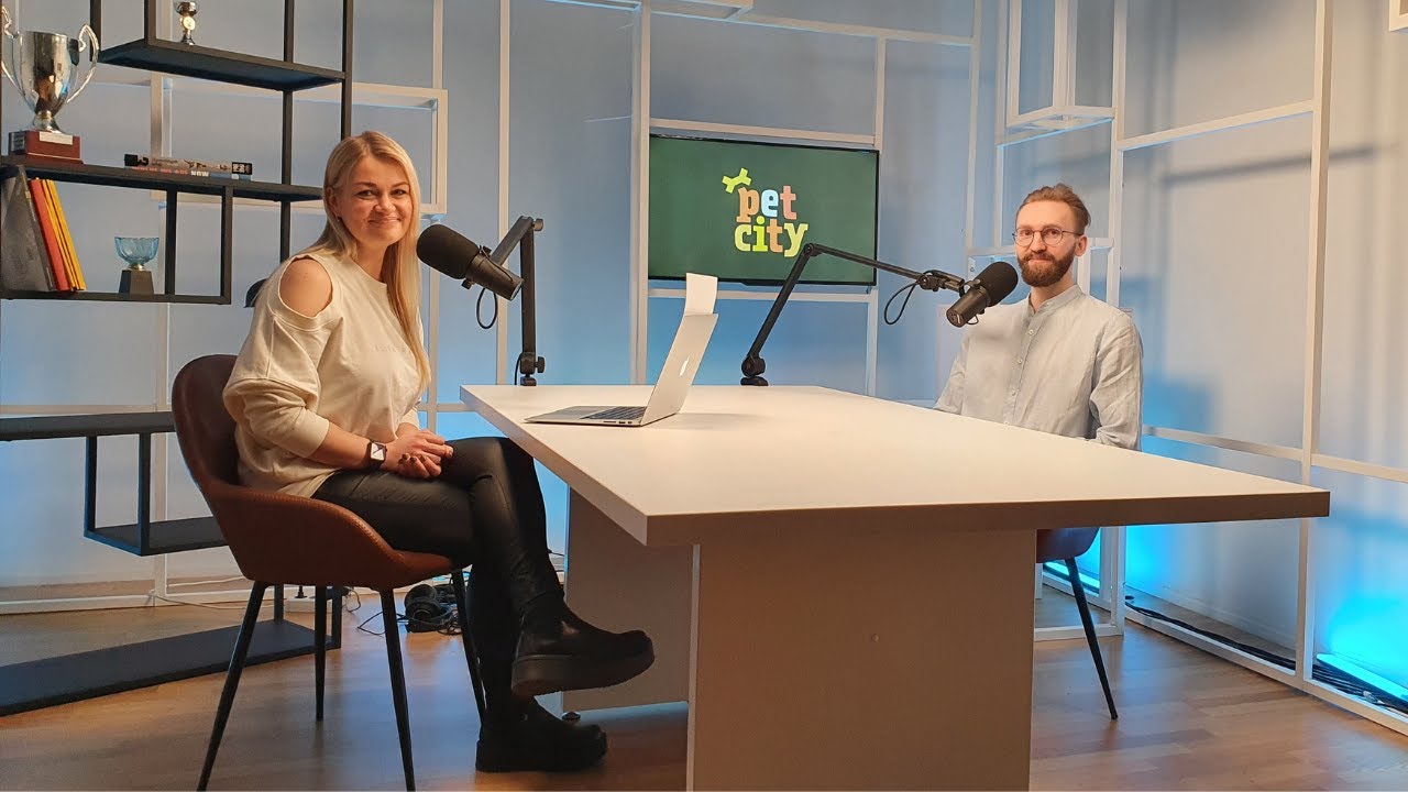 PetCity Podcast: Näriliste ja küülikute pidamine ning tervis